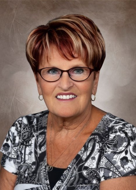 Avis de décès de Thérèse Larouche
