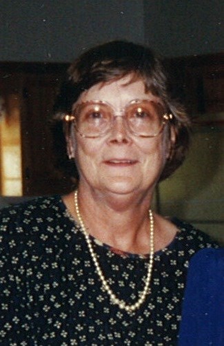 Obituary of Yvonne Shatley Morland