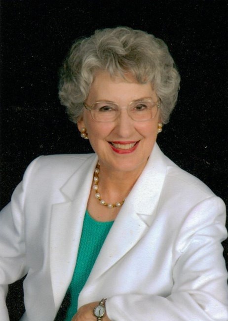 Obituary of Anna Mae Holt