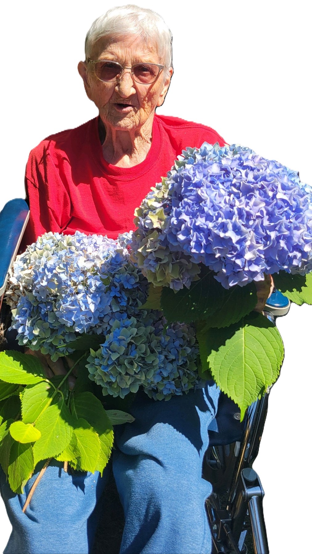 Obituary of Nellie Henrietta Hunt