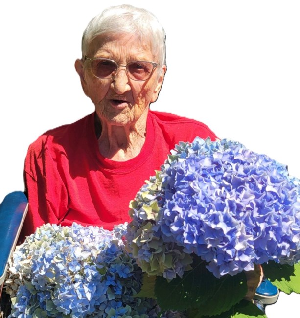 Obituary of Nellie Henrietta Hunt