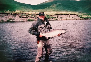 Obituary of Richard Patrick Kelly