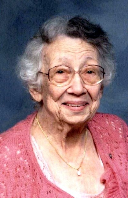 Obituary of Katherine May Morris Corley