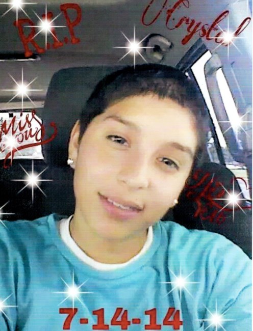 Obituary of Crystal Marie Pacheco