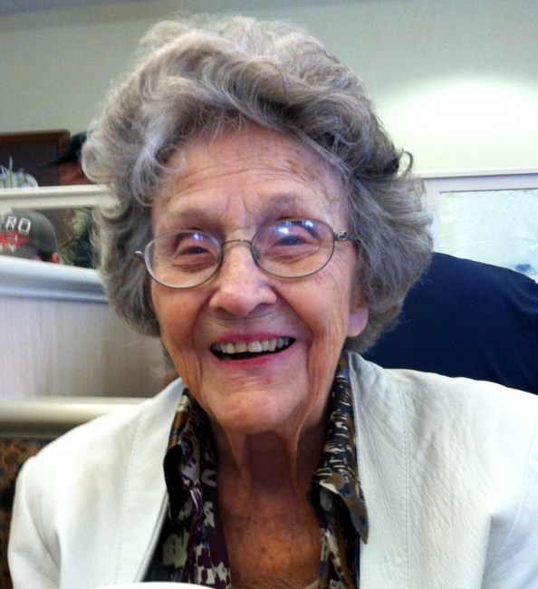 Obituary of Mildred Orva Smead