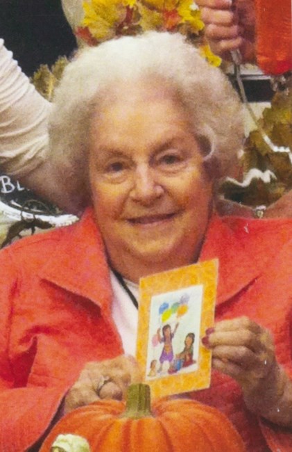 Obituary of Mildred Harris