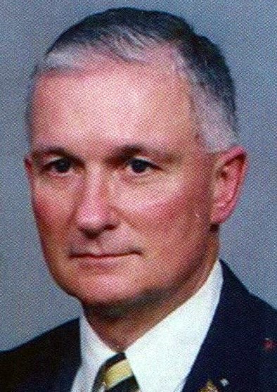 Obituary of David Paul Stromberg Sr.