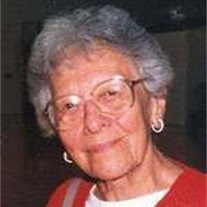 Obituary of Evelyn Sharp
