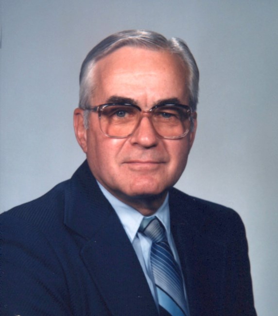 Obituary of Donald C. Berndt