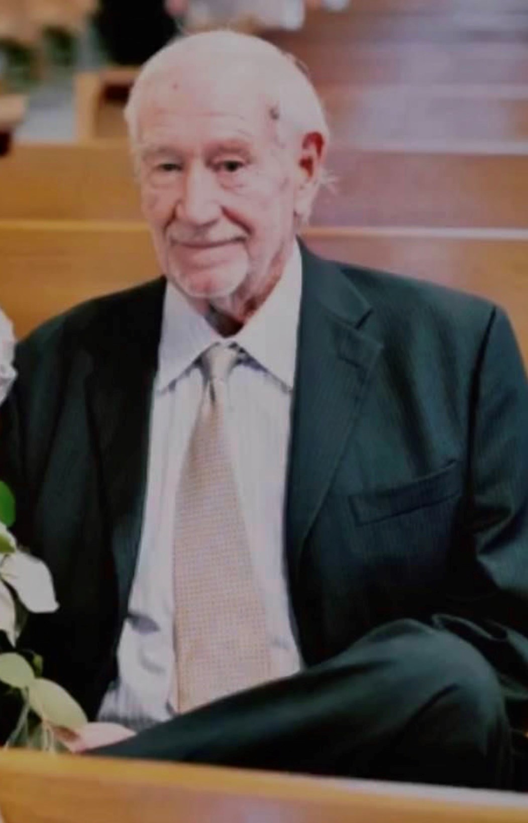 Obituary of Wilson Daniel Miles Jr