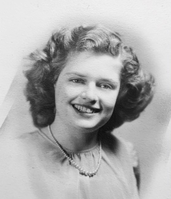 Obituary of Evelyn Hudgins Cate