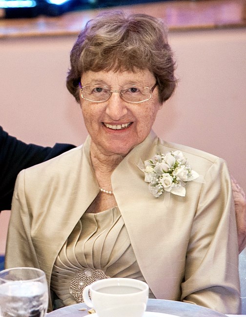 Obituary of Anna Lukes Hartzes