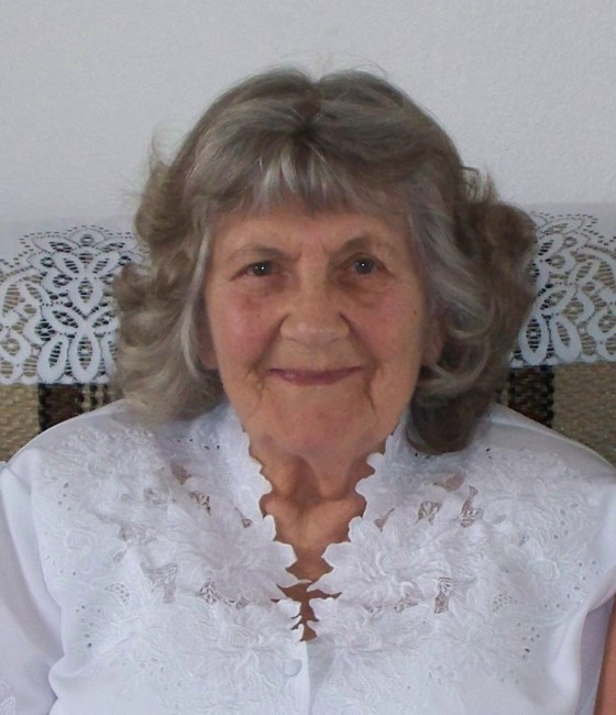 Obituary of Maria M. Davis