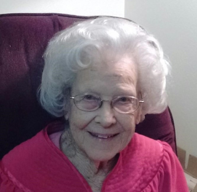 Obituary of Ruth S. Barrett