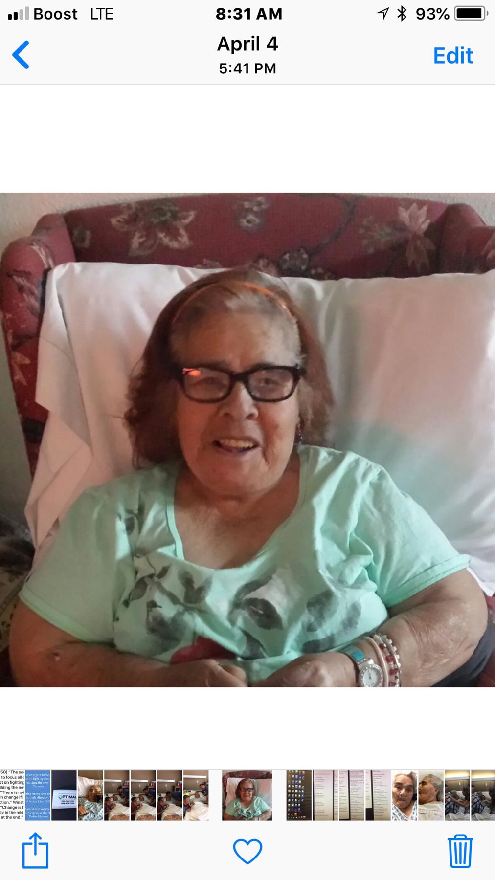 Obituary of Roberta Damian Ambriz
