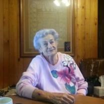 Obituary of Thelma Marie Pease