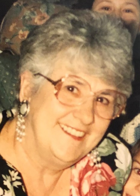 Obituary of Jane Burr Carroll