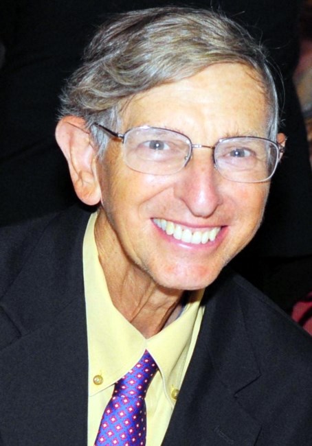 Obituary of Roy Archibald Ferguson