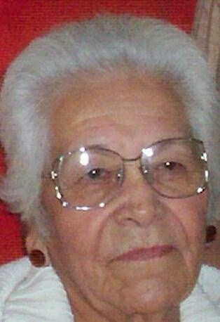 Obituary of Magdalena F. Herrera