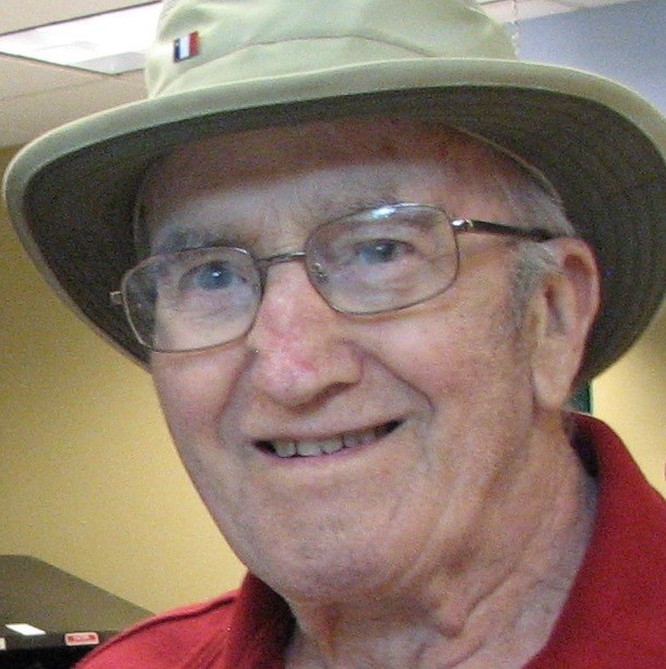 Obituary of Albert Patrick Boudreau