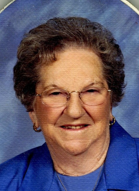 Obituary of Irene Templet Baum