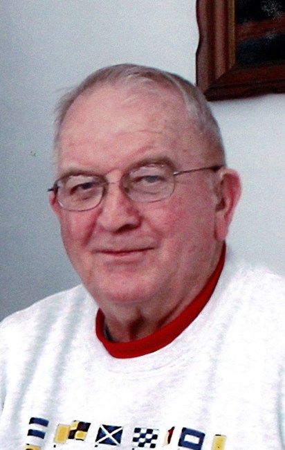 Obituary of Kenneth "Pete" Elwin Petersen