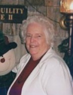 Avis de décès de Patricia Short