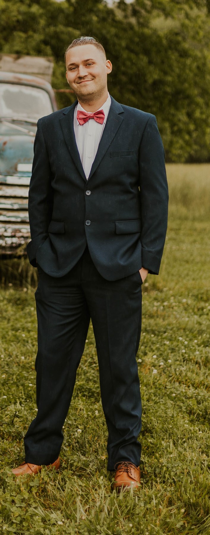 Obituario de Brandon Michael Godfrey