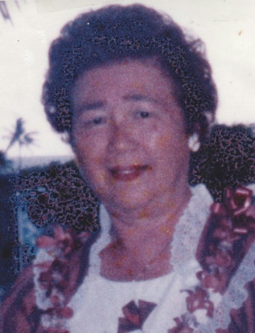 Obituary of Jeanette C. Wong