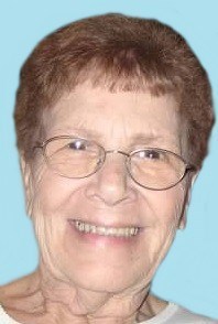 Obituary of Norma Ann Parrella Graham