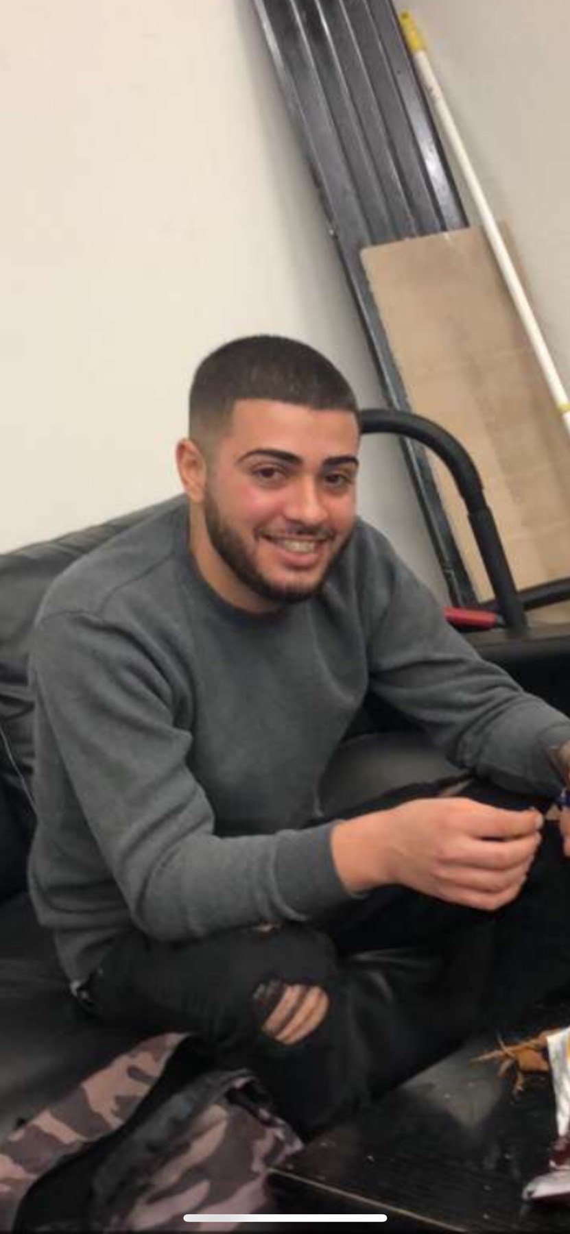 Obituary of Branden Yawanies Boutros