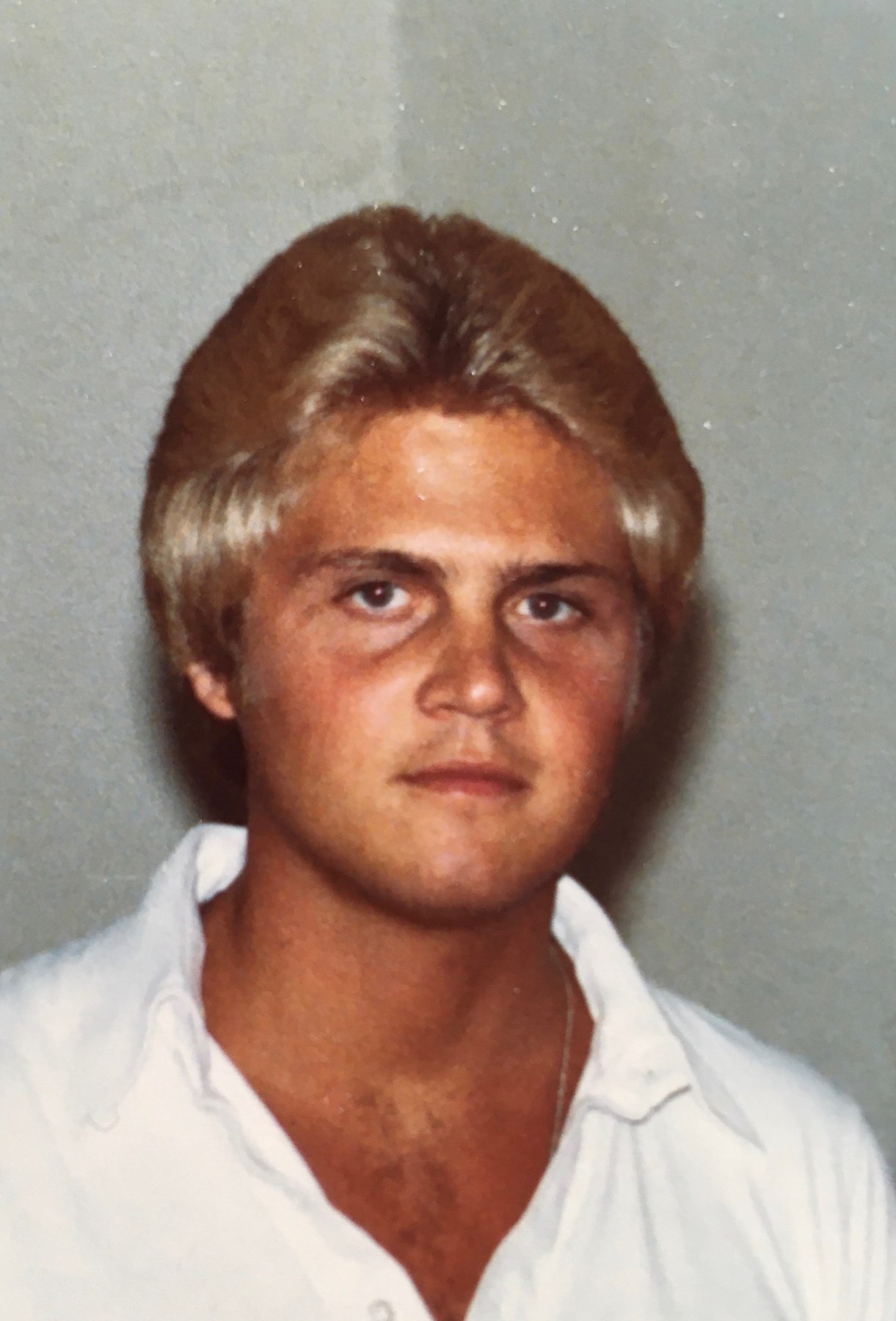 Obituary of Stephen Patrick DeBord