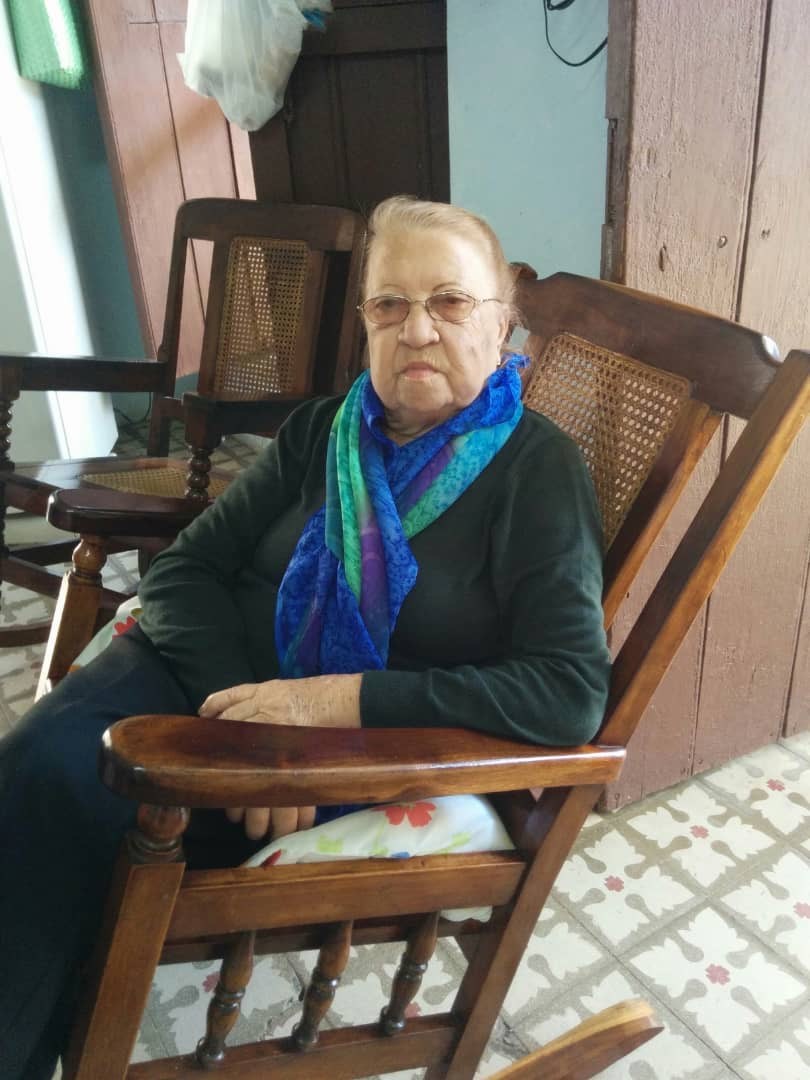 Avis de décès de Maria De Los Angeles Pupo Perez