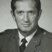 Obituary of Philip Bernard Francis USAF Ret.