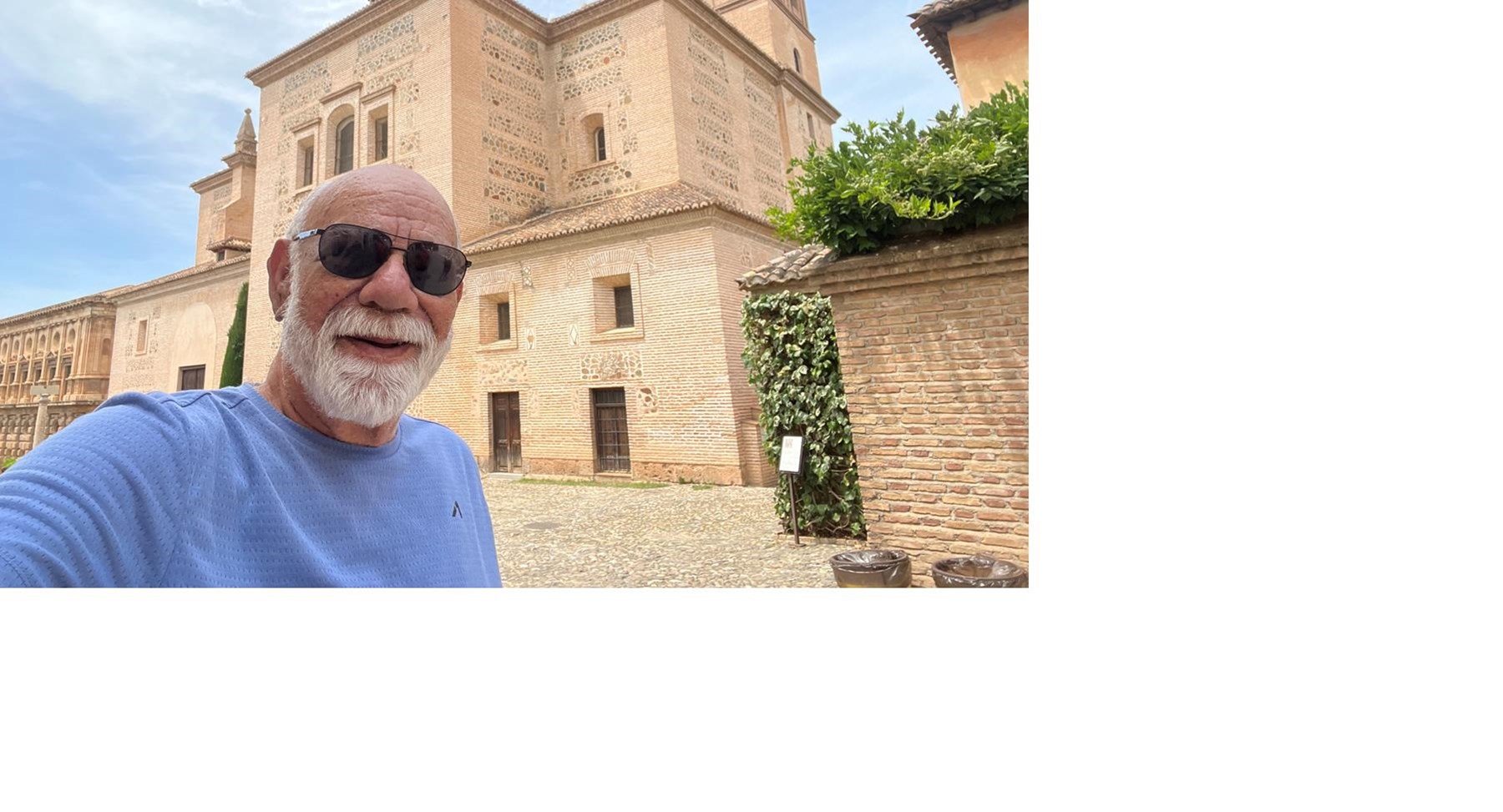 Obituary of Abelardo Alfonso López Rivera