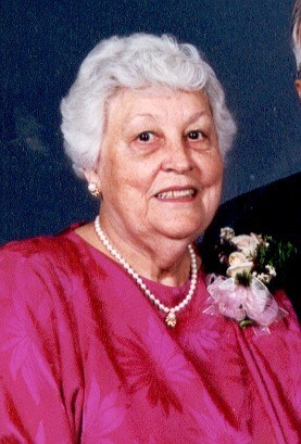 Obituary of June C. Moore
