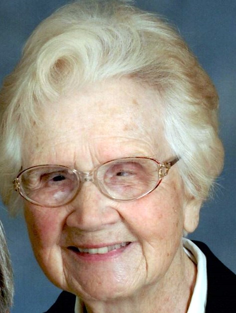Obituary of Sara Elizabeth Vosburgh