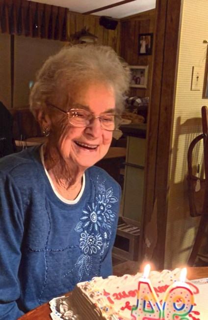 Obituary of Claire Eileen Hoffman