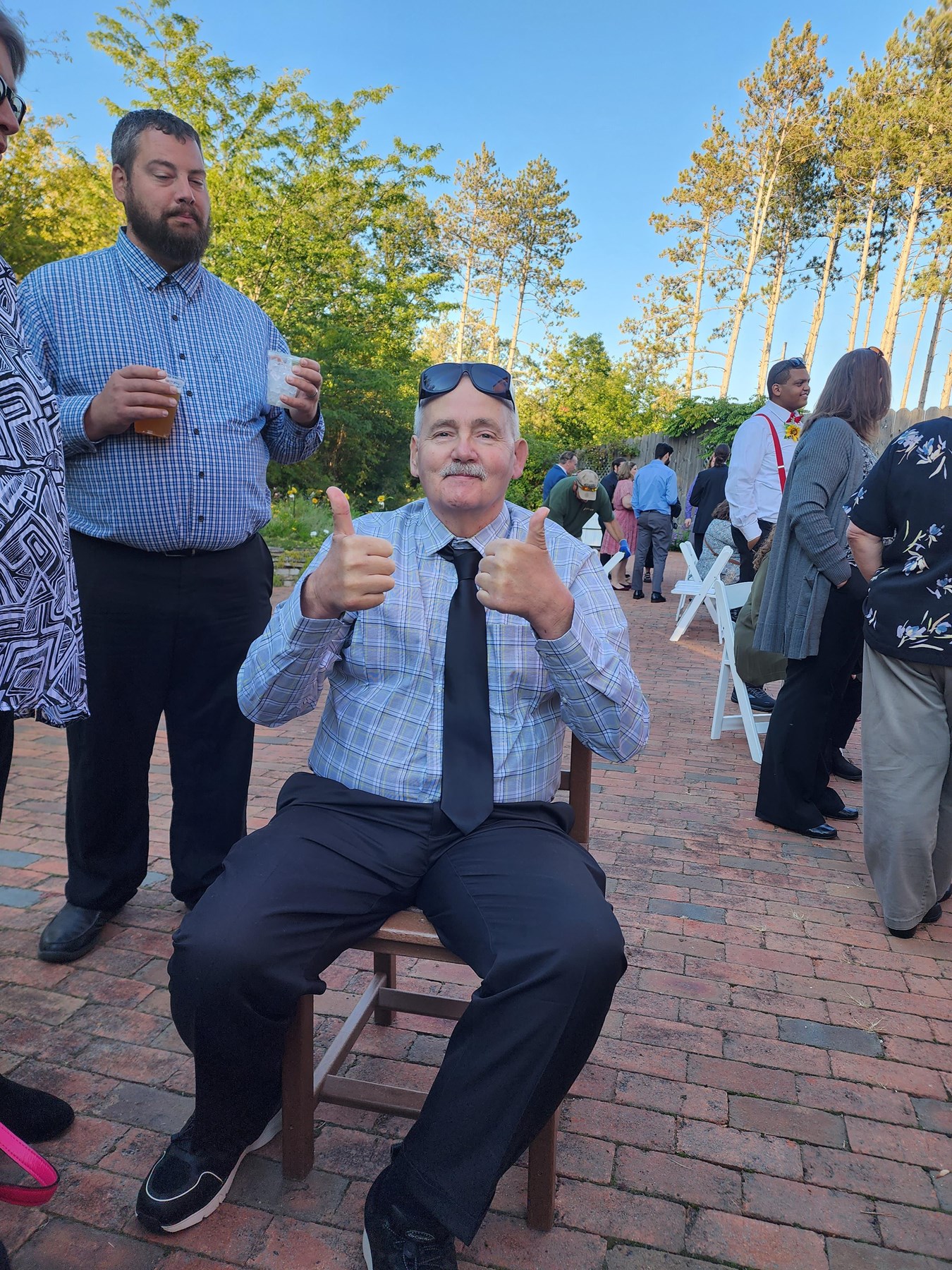 Obituary of Michael Christensen