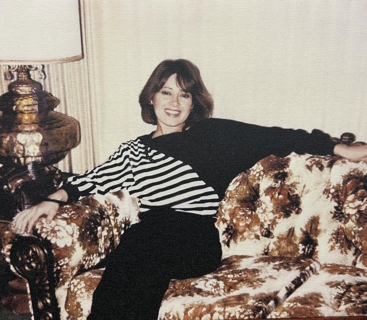 Obituary of Argelia Gomez