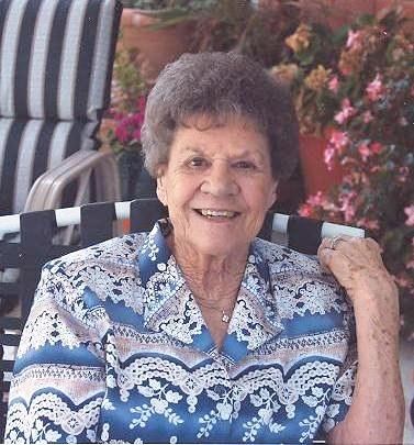 Obituary of Minnie Jo Poppett