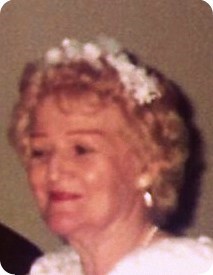 Obituary of Vera Jean Bird