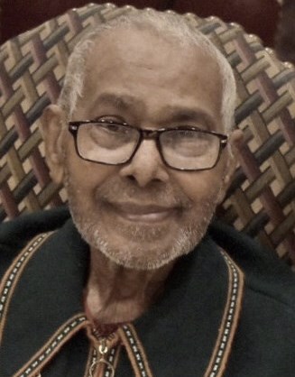 Obituary of Shiam Mahesh