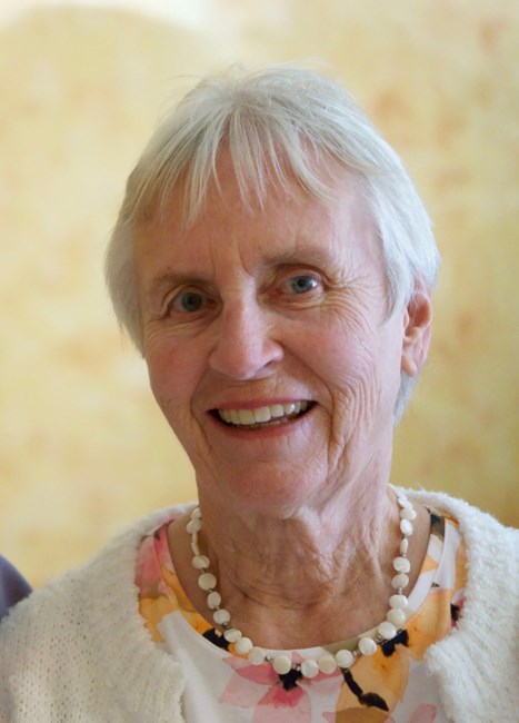 Obituary of Marion Doris Jacqueline Dixon