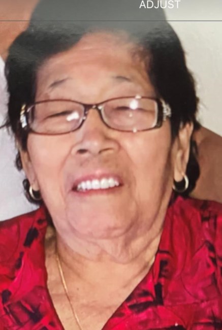 Obituary of Margarita Martinez Lopez