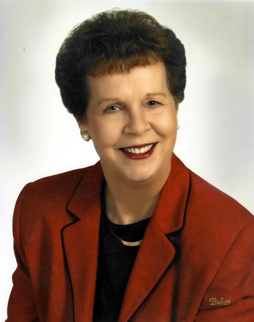 Obituary of Sarah Garrett