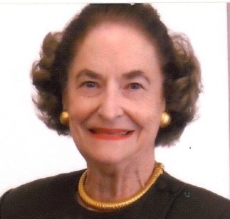 Obituary of Beryl Jean Trenchard Patin