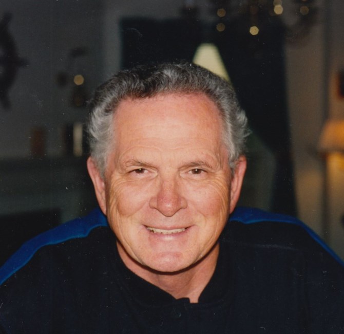 Obituary of Bruce Hall Richardson