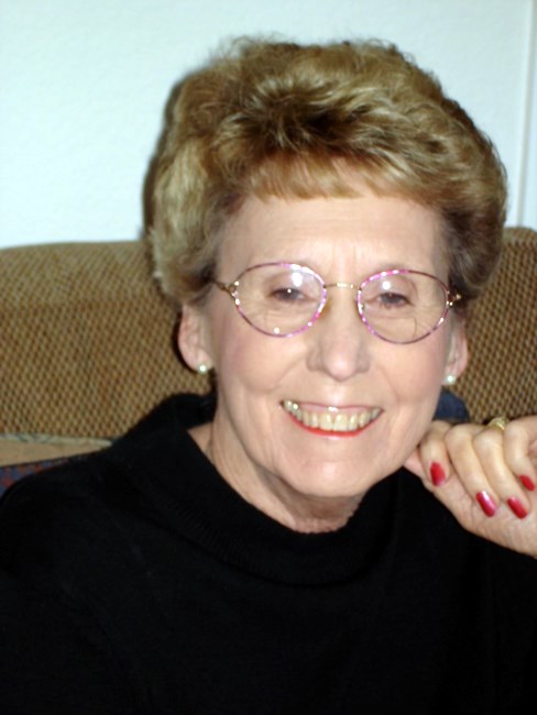 Obituary of Patricia Jean Clay