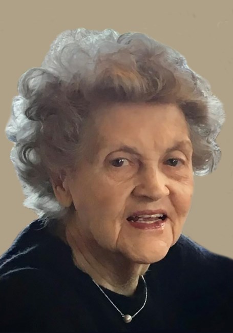 Obituary of Lois Margaret Miller